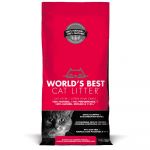 World's Best Cat Litter Areia Aglomerante Extra Forte Multiple 12,7Kg