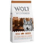 Wolf of Wilderness Oak Woods Wild Boar 12Kg