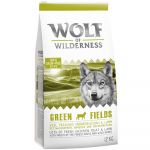 Wolf of Wilderness Green Field Lamb 12Kg