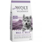 Wolf of Wilderness Junior Wild Hills Chicken & Duck 1Kg