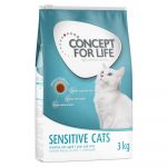 Concept for Life Sensitive Cat 10Kg
