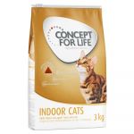 Concept for Life Indoor Cat 3Kg