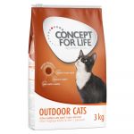 Concept for Life Outdoor Cat 3Kg