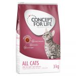 Concept for Life All Cat 3Kg