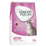Concept for Life Kitten 3Kg