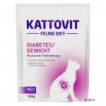 Kattovit Diabetes/obesidade 1,25Kg