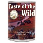 Ração Húmida Taste of the Wild Southwest Canyon Wild Boar Wet Dog 6x 390g