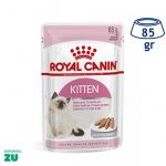 Ração Húmida Royal Canin Kitten Loaf 85g