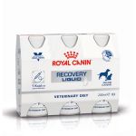 Royal Canin Vet Diet Recovery Liquid Dog 3x 200ml