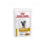 Ração Húmida Royal Canin Vet Diet Urinary S/O Moderate Calorie Cat 100g