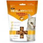 VetIq Healthy Bites Hairball Treats 65g