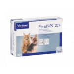 Virbac Fortiflex 225mg 30 Comprimidos