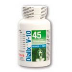 Dialix V-10 45 Comprimidos