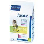Virbac HPM Junior Cat Neutered 3Kg