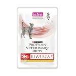 Ração Húmida Purina Pro Plan Vet Diets DM Diabetes Management Cat 10x 85g