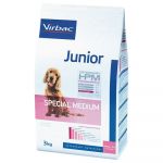 Virbac Vet Hpm Junior Special Medium Dog 12Kg
