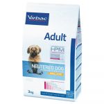 Virbac Vet Hpm Adult Neutered Small & Toy Dog 3Kg