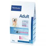 Virbac Vet Hpm Adult Neutered Large & Medium Dog 12Kg