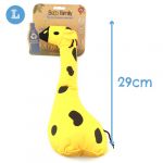 Beco Brinquedo Cão Soft George the Giraffe L