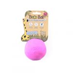 Beco Brinquedo Cão Ball XL Rosa