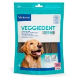 Virbac VeggieDent Fr3sh 15 Pastilhas Cão &gt;30kg