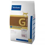 Virbac Vet Hpm Adult G1 Gastro Digestive Support Cat 3Kg