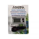 Marina Termómetro Aquário Thermo Sensor Inside/Outside with Memory - 11196