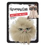 Grumpy Cat Brinquedo Gato Bola de Pelo