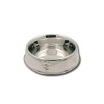Nayeco Comedouro Nordic Inox Embossed Spiral Anti Ants 470ml