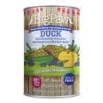 Ração Húmida Little Big Paw Duck & Blueberries & Pumpkin Dog 390g