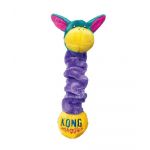 Kong Brinquedo Cão Squiggles Donkey S