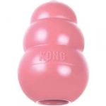 Kong Brinquedo Cão Rubber Puppy XS Pink