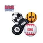 Kong Brinquedo Cão Sport Balls S x3