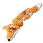 Kong Brinquedo Cão Scrunch Knots Fox Medium-Large