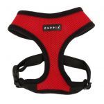 Puppia Peitoral Soft S Red
