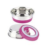 Croci Comedouro Pet 470ml Pink