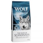 Wolf of Wilderness The Taste Of Scandinavia 1Kg