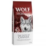 Wolf of Wilderness The Taste Of Canada 12Kg
