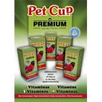 Pet Cup Vitamina E + Silénio 30ml