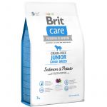 Brit Care Grain Free Junior Large Breed Salmon & Potato 12Kg