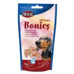 Trixie Soft Snack Bonies Light Small Dog & Puppy Lamb & Poultry & Tripe 75g