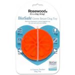Rosewood Brinquedo Cão BioSafe Germ Free Orange