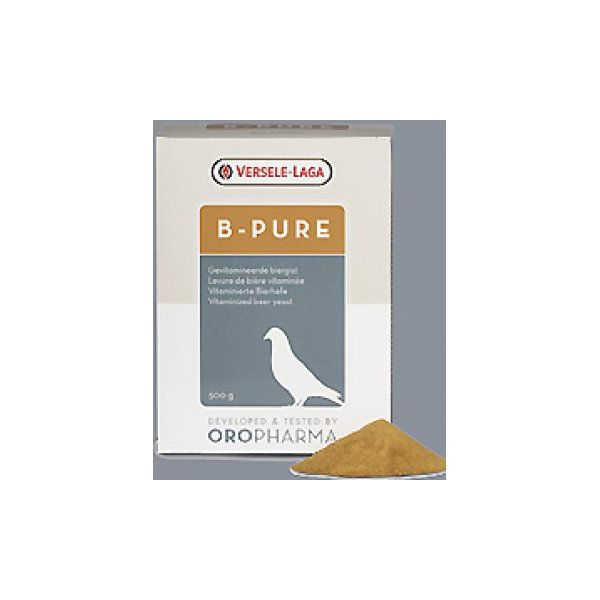 Versele Laga Oropharma B-Pure 500g | Kuantokusta