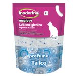 Inodorina Ninhada Perfumada Magique Talcum 5L