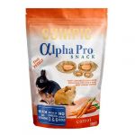 Cunipic Alpha Pro Snack Carrot 50g