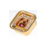 Ração Húmida Stuzzy Mister Salmon 22x 150g