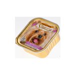 Ração Húmida Stuzzy Mister Ham 11x 150g