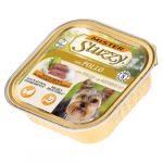 Ração Húmida Stuzzy Mister Puppy Chicken 11x 150g