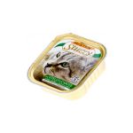 Ração Húmida Stuzzy Mister Veal & Carrot 8x 100g