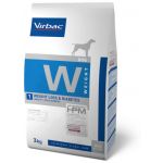 Virbac Vet Hpm Adult Diets W1 Weight Loss & Diabetes Dog 12Kg